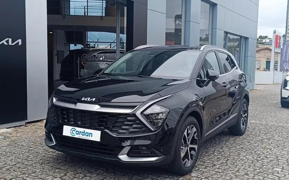 Kia Sportage 1.6 T-GDI Drive