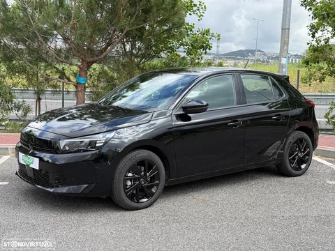 Opel Corsa 1.2 T Hybrid GS eDCT