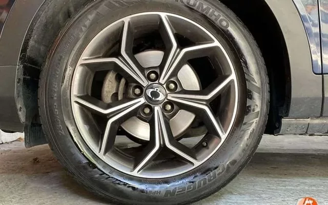 KGM / SSANGYONG Korando D16 4X2 DS AUT