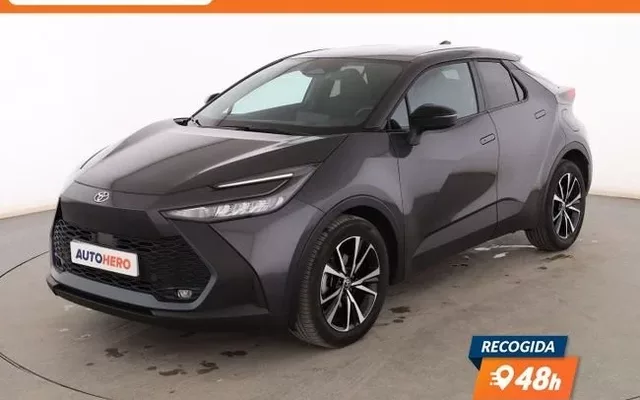 TOYOTA C-HR 2.0 Hybrid Advance