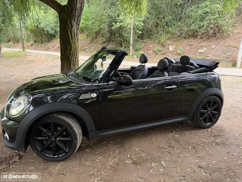 MINI Cabrio Cooper D