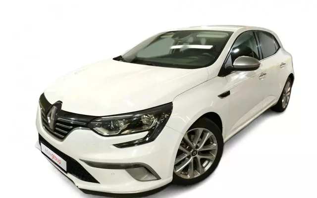 Renault Mégane 1.5 Blue dCi GT Line