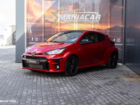 Toyota GR Yaris