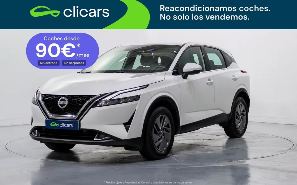 NISSAN Qashqai Qashqai 1.3 DIG-T mHEV 12V Acenta 4x2 103kW