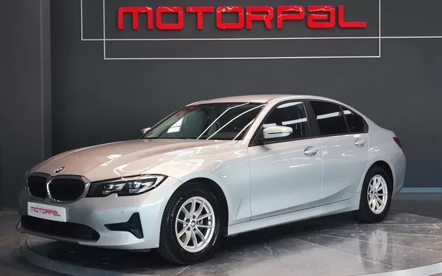 BMW Serie 3 320d Auto.