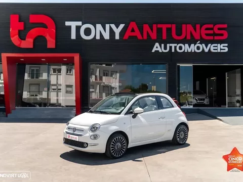 Fiat 500 1.2 Collezione