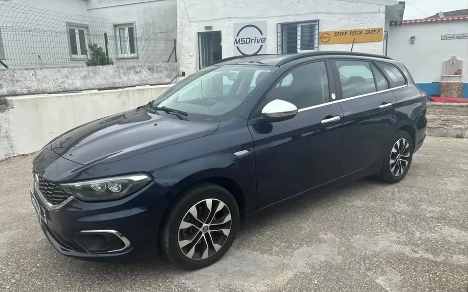 Fiat Tipo 1.3 MultiJet