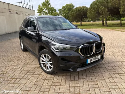 BMW X1 16 d sDrive Advantage