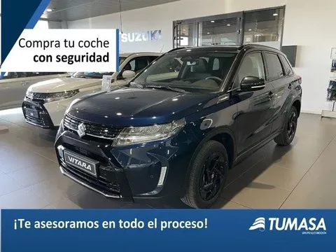 SUZUKI Vitara Vitara 1.4T Mild Hybrid S2 4WD