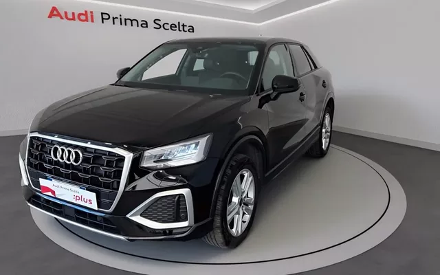 AUDI Q2 30 2.0 tdi admired advanced