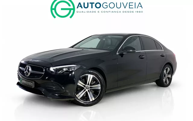 Mercedes-Benz C 220 d Avantgarde