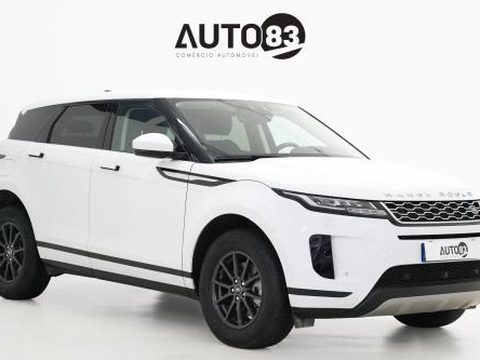 Land Rover Evoque 2.0 D150
