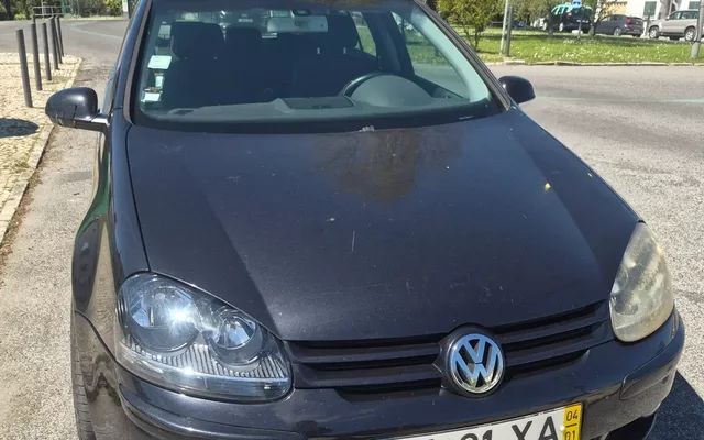 VW Golf 1.6 FSi Confortline
