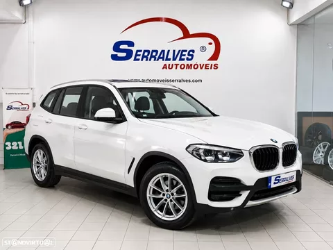 BMW X3 20 i xDrive xLine