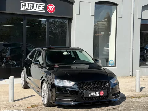 Audi A3 1.6 TDI (clean diesel) Attraction