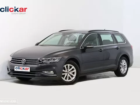 VW Passat Variant 2.0 TDi Business DSG
