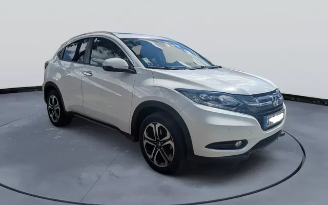Honda HR-V 1.5 i-VTEC Elegance+Connect Navi