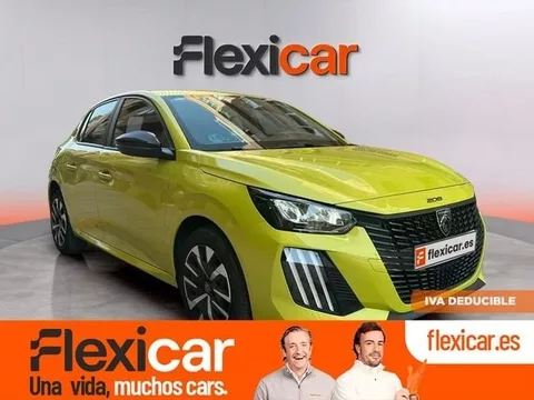PEUGEOT 208 Style HYBRID 110 eDCS6