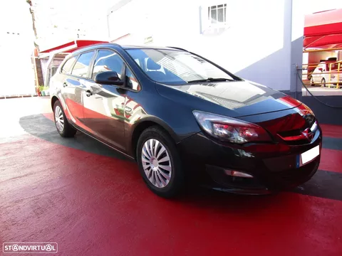 Opel Astra Sports Tourer