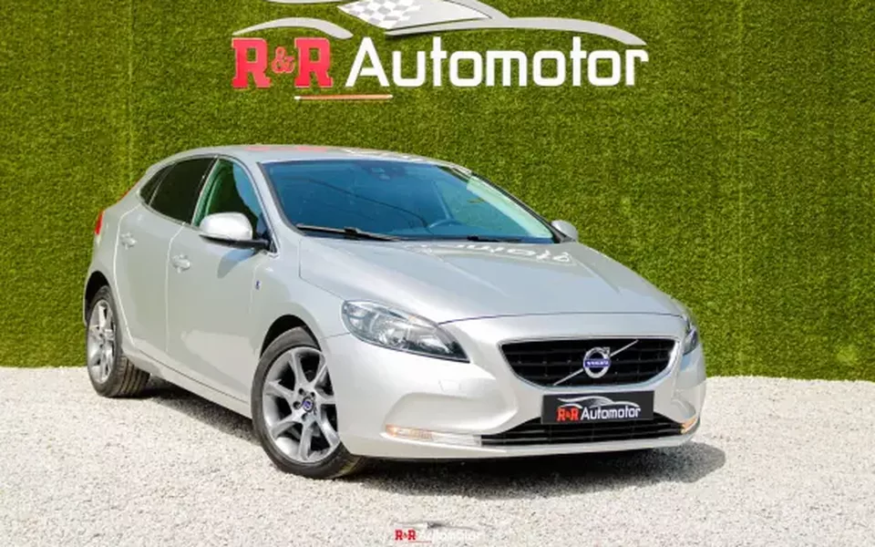 Volvo V40 2015 1.6 D2 Volvo Ocean Race