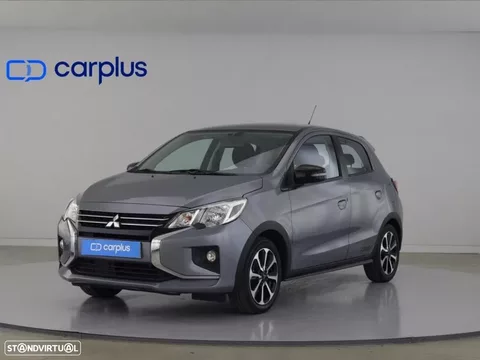 Mitsubishi Space Star 1.2 Intense Cross