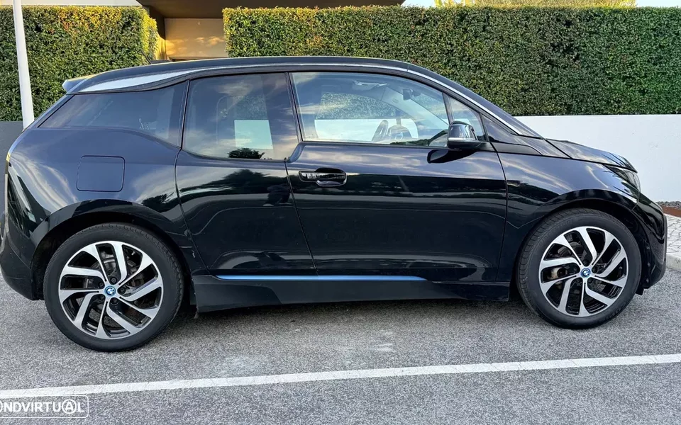 BMW i3 120Ah