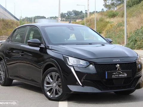 Peugeot e-208 50 kWh Allure