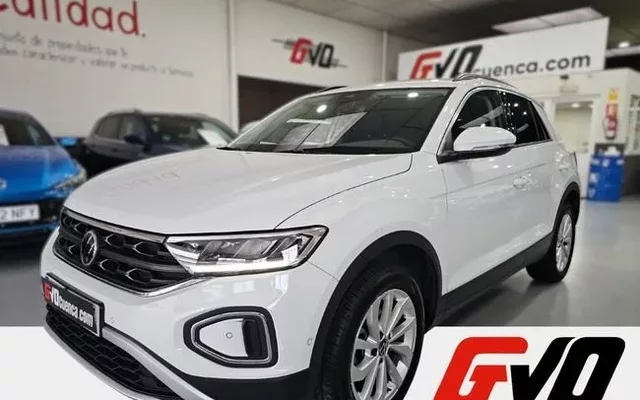 VOLKSWAGEN T-Roc T-Roc 1.5 TSI Life DSG7 110KW