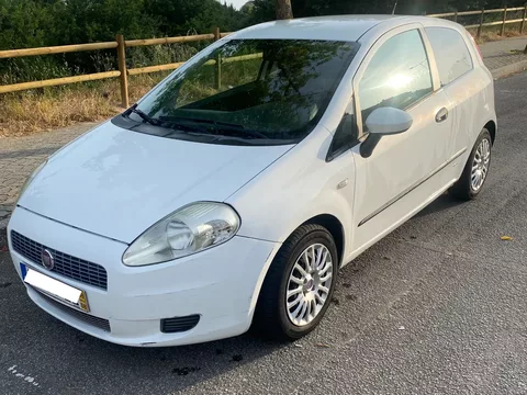 Fiat Grande Punto 1.3 M-Jet Active