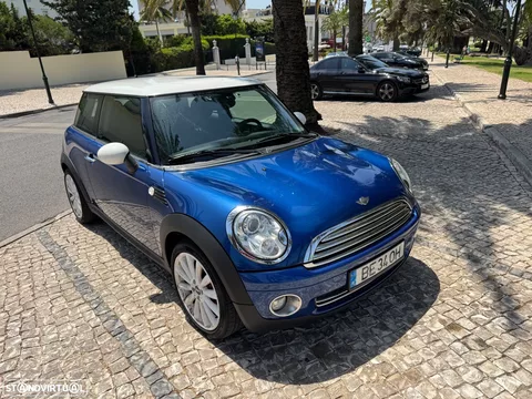 MINI Coupé
