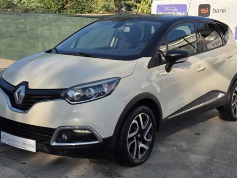 Renault CAPTUR 2016