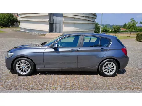 BMW 116 2013 Efficient Dynamcs Edition