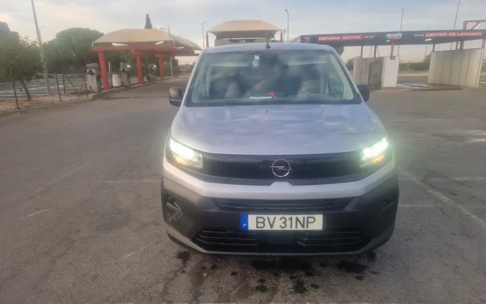 Opel Combo