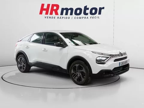 CITROEN C4 C4 1.5 BlueHDI S&S Plus EAT8 130
