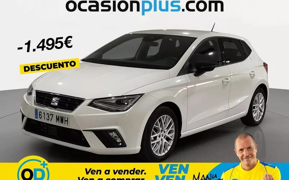 SEAT Ibiza Ibiza 1.0 TSI S&S FR XS 115