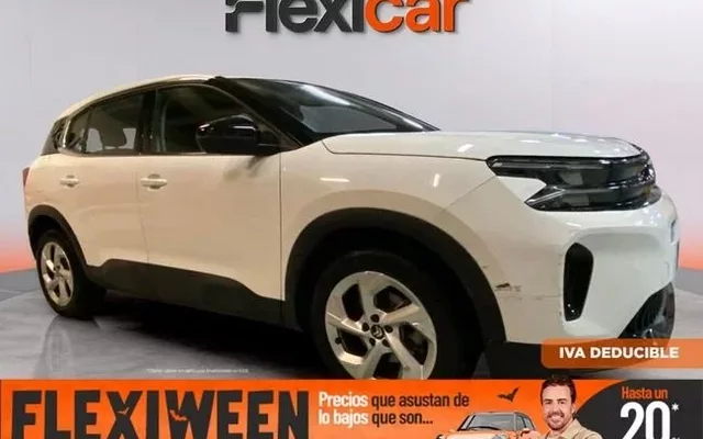 CITROEN C5 Aircross C5 Aircross PureTech S&S Feel 130 - 14880€ en Alicante