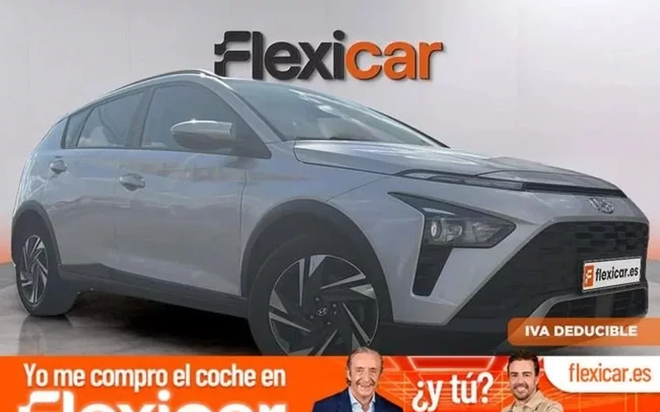 HYUNDAI Bayon 1.0 TGDI 74kW (100CV) 48V Klass