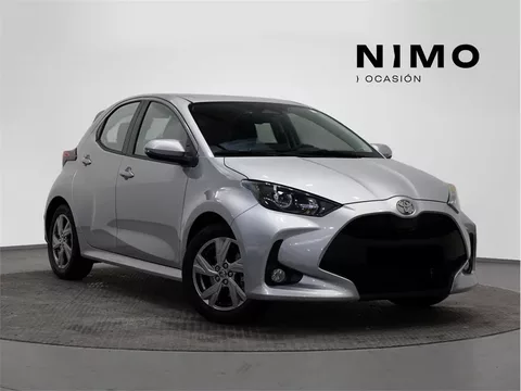 TOYOTA Yaris Yaris 120H 1.5 Active Plus