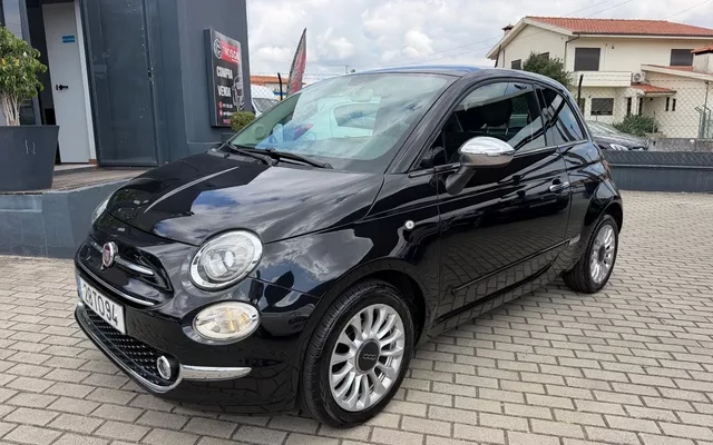 Fiat 500 1.2 Lounge J16