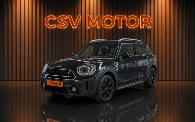 MINI Countryman COUNTRYMAN COOPER SE ALL4 AUT.