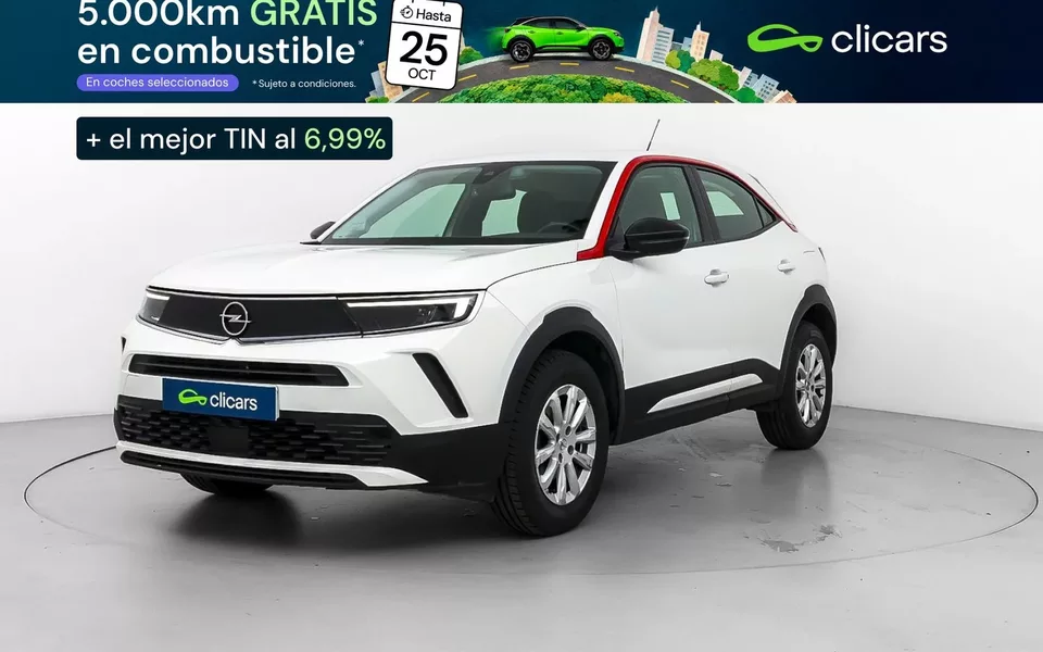 OPEL Mokka Mokka 1.2T S&S Edition - 13490€ en Cordoba