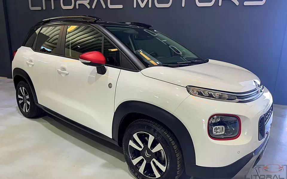 Citroën C3 Aircross 1.2 PureTech C-Series