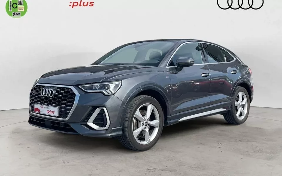 AUDI Q3 Q3 Sportback 40 TDI S line quattro S tronic 147kW