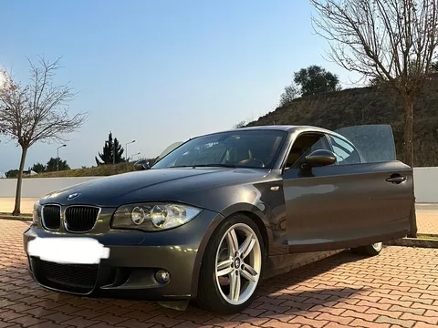 BMW 118 d