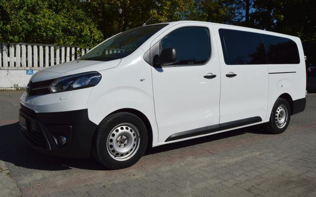 Toyota PROACE 2020