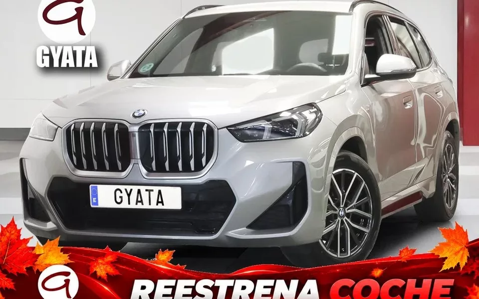 BMW X1 X1 sDrive 18dA - 36990€ en Madrid