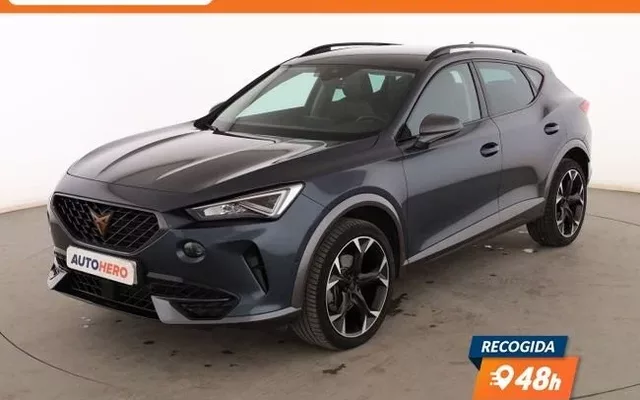 CUPRA Formentor 1.5 TSI ACT