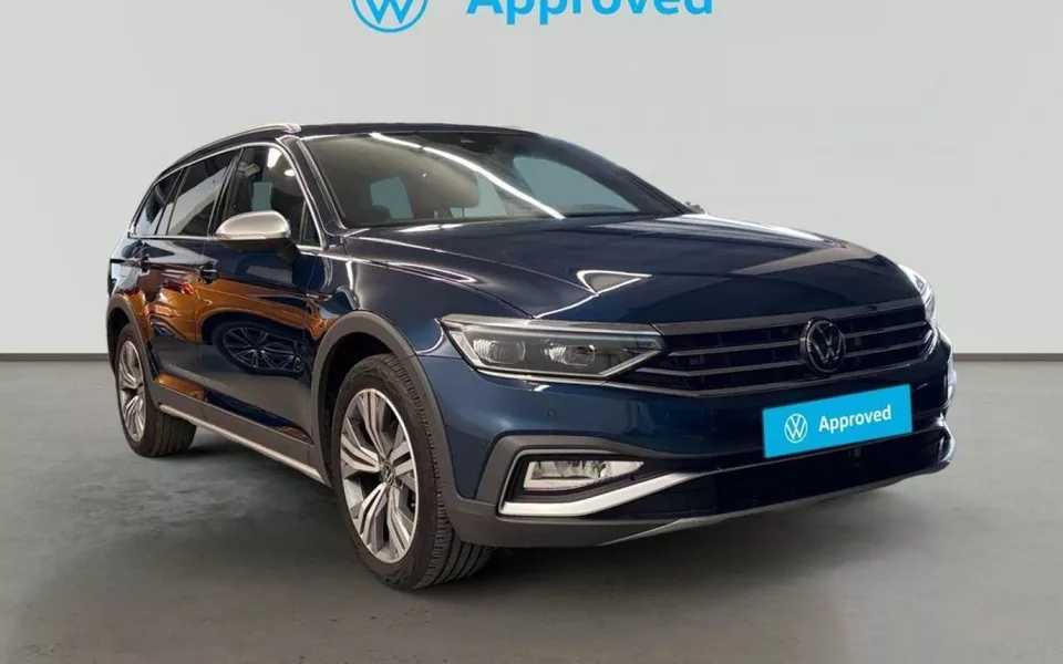 VOLKSWAGEN Passat Alltrack 2.0 TSI 206kW (280CV) 4Mot DSG - 28200€ en Burgos