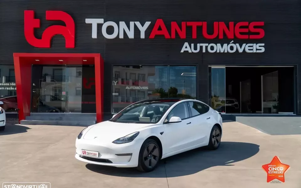 Tesla Model 3 Long Range RWD