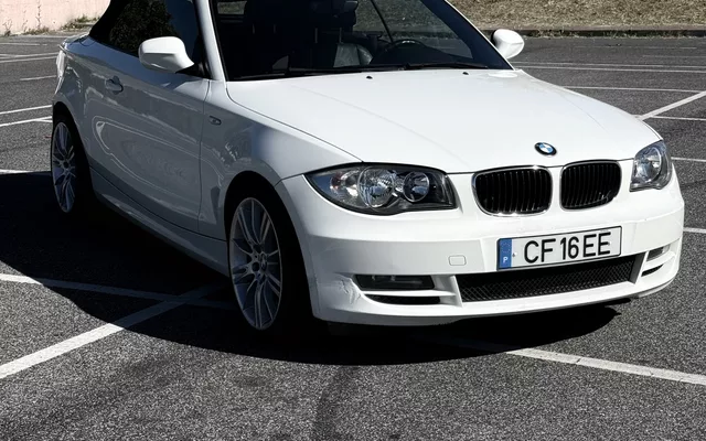 BMW 118 d Aut. Sport Line